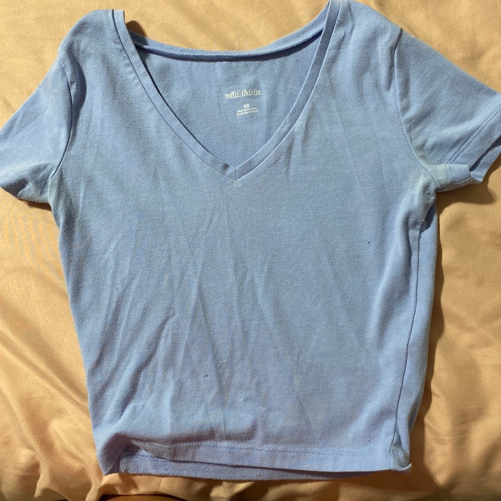 Wild Fable tee XS